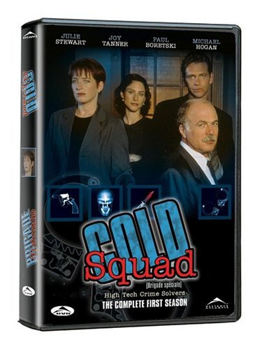 COLD SQUAD: THE COMPLETE FIRST SEASON