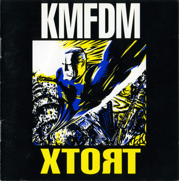 KMFDM  - XTORT (REISSUE)
