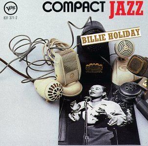 HOLIDAY, BILLIE - COMPACT JAZZ: LIVE