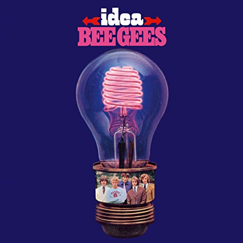 BEE GEES - IDEA (EXPANDED)