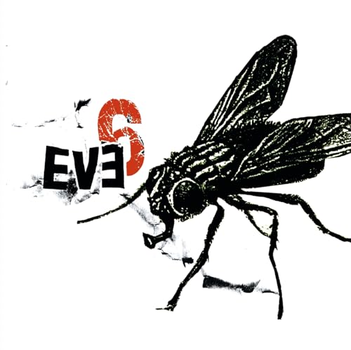 EVE 6 - EVE 6 (DARK GREEN VINYL)