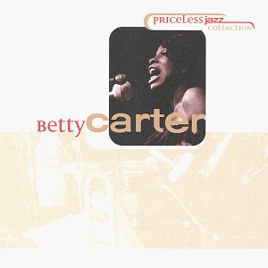 CARTER, BETTY  - PRICELESS JAZZ