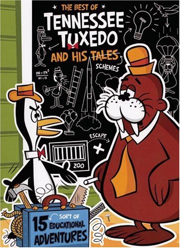 THE BEST OF TENNESSEE TUXEDO AND HIS TALES