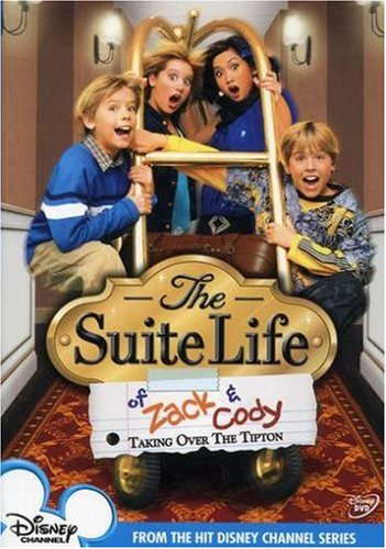 THE SUITE LIFE OF ZACK & CODY:  TAKING OVER THE TIPTON