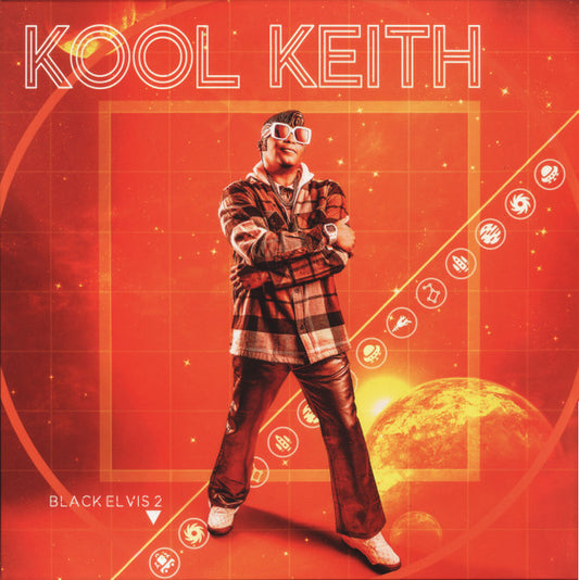 KOOL KEITH - BLACK ELVIS 2