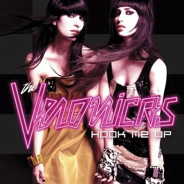 THE VERONICAS - HOOK ME UP (BF24 EX) [VINYL]