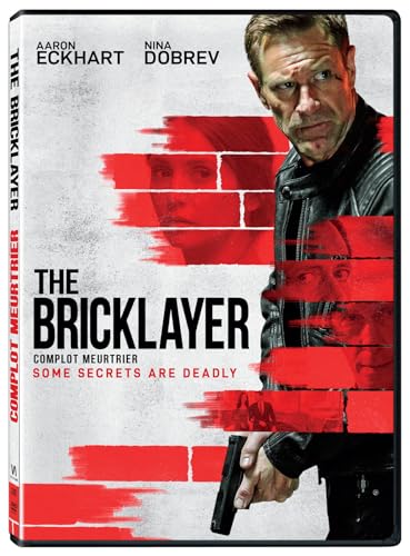 BRICKLAYER  - DVD