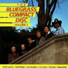 BLUEGRASS ALBUM BAND  - BLUEGRASS COMPACT DISC, VOL.1