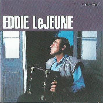 LEJEUNE, EDDIE  - CAJUN SOUL