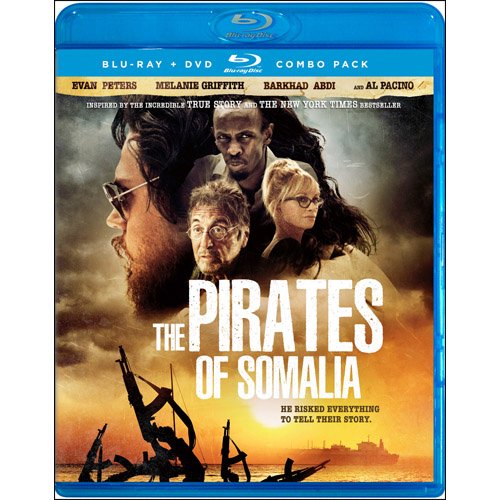 PIRATES OF SOMALIA/ [BLU-RAY] [IMPORT]