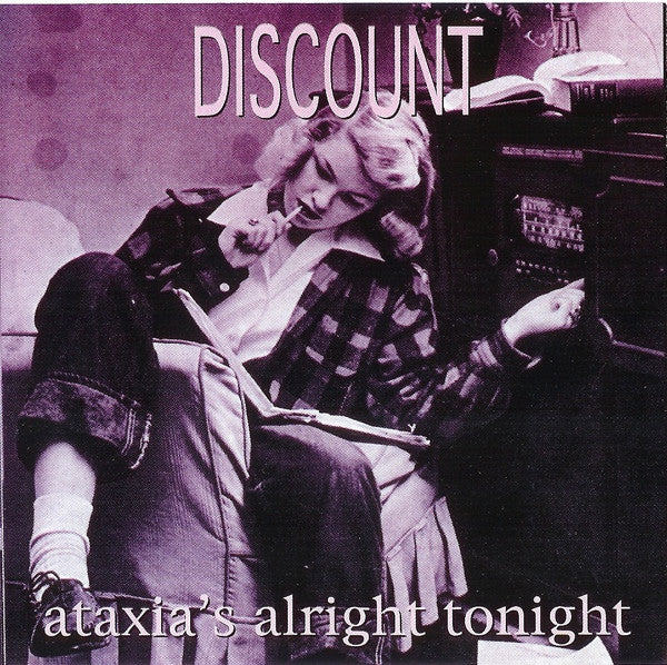 DISCOUNT  - ATAXIA