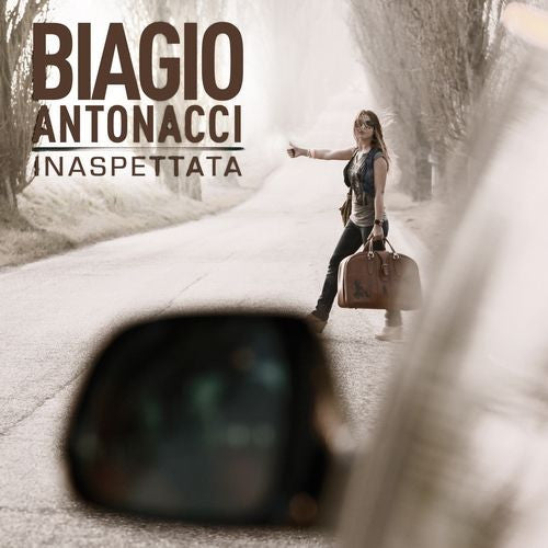ANTONACCI, BIAGIO  - INASPETTATA (ITALY)