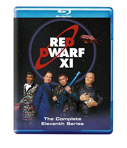 RED DWARF (TV SHOW)  - BLU-SERIES XI