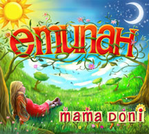 MAMA DONI BAND - EMUNAH: JEWISH SONGS OF LIFE, LOVE AND HOPE [CD]