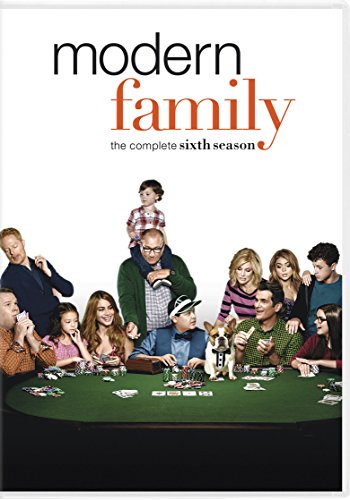 MODERN FAMILY: SEASON 6 (SOUS-TITRES FRANAIS) [IMPORT]