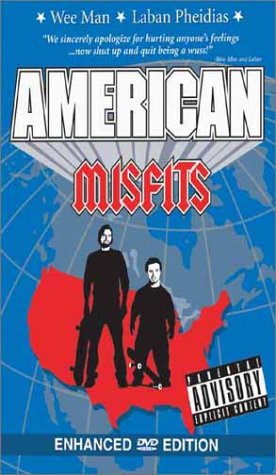 AMERICAN MISFITS [IMPORT]