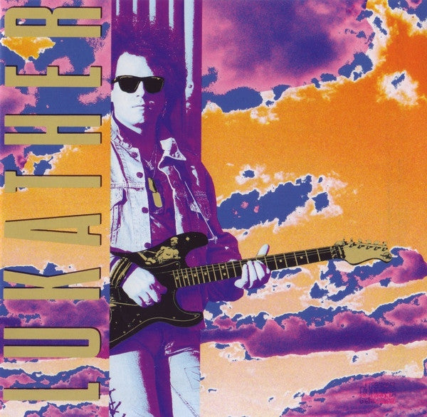 LUKATHER, STEVE  - LUKATHER (EUR)