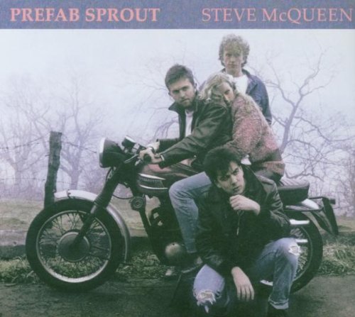 PREFAB SPROUT  - STEVE MCQUEEN