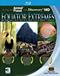 IMAX - EQUATORS EXTREME BLU-RAY [3PK]