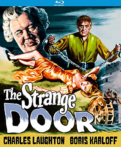 THE STRANGE DOOR [BLU-RAY]