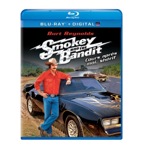 SMOKEY AND THE BANDIT/ COURS APRES MOI, SHERIF (BILINGUAL) [BLU-RAY]