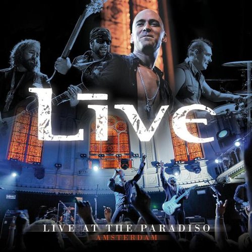 LIVE - LIVE AT THE PARADISO AMSTERDAM