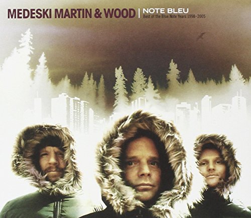 MEDESKI MARTIN & WOOD - BEST OF THE BLUE NOTE