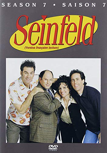 SEINFELD: THE COMPLETE SEVENTH SEASON (4 DISCS) BILINGUAL