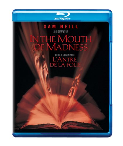 IN THE MOUTH OF MADNESS [BLU-RAY] (BILINGUAL)