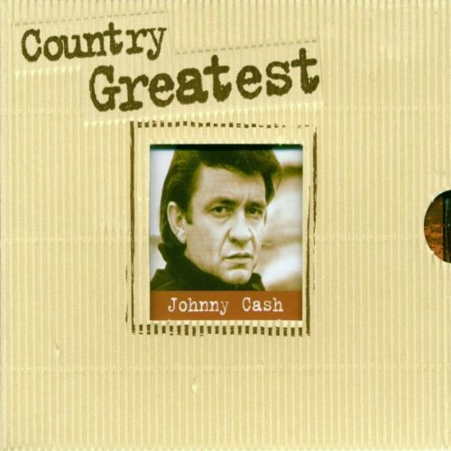 CASH, JOHNNY - COUNTRY GREATEST