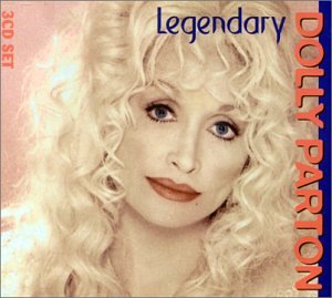 PARTON, DOLLY  - LEGENDARY