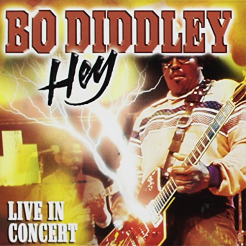 DIDDLEY, BO - HEY