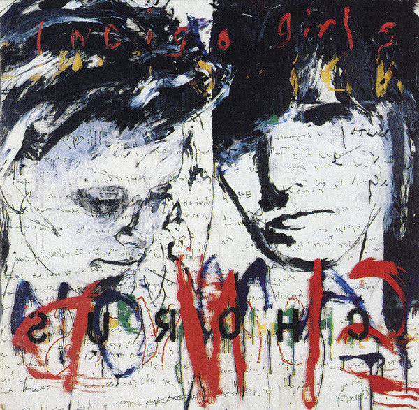 INDIGO GIRLS  - NOMADS, INDIANS, SAINTS