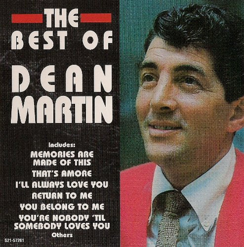 MARTIN, DEAN  - BEST OF