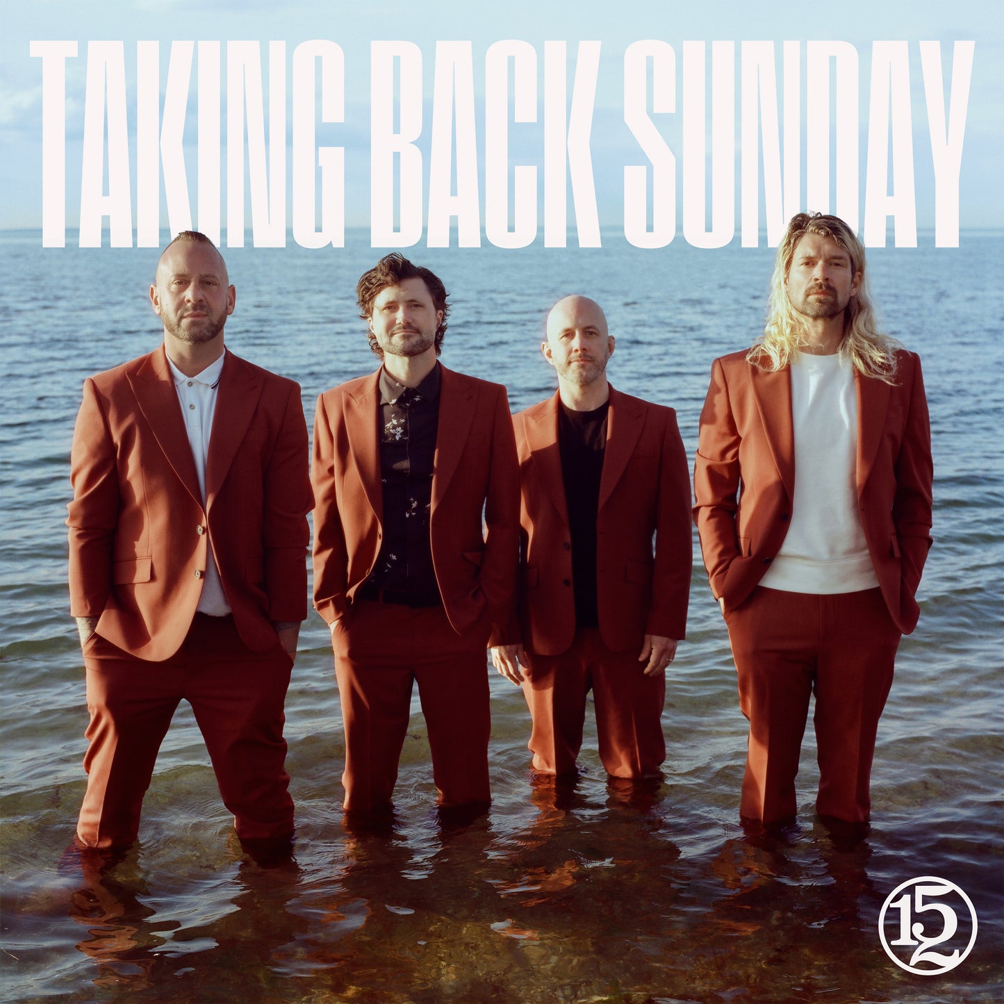 TAKING BACK SUNDAY  - 152