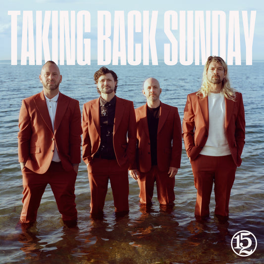 TAKING BACK SUNDAY  - 152