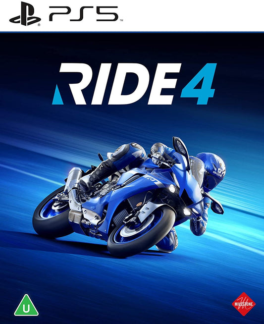 RIDE 4  - PS5