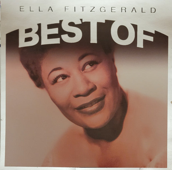FITZGERALD, ELLA  - BEST OF (REMASTERED)
