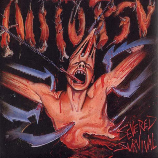 AUTOPSY  - SEVERED SURVIVAL