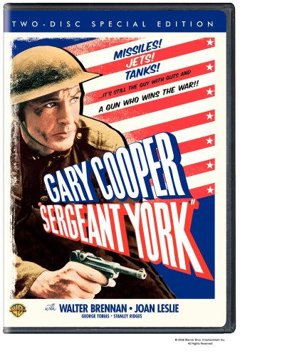 NEW SERGEANT YORK (DVD)