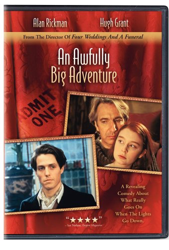 AN AWFULLY BIG ADVENTURE (BILINGUAL) [IMPORT]
