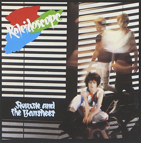 SIOUXSIE & THE BANSHEES  - KALEIDOSCOPE