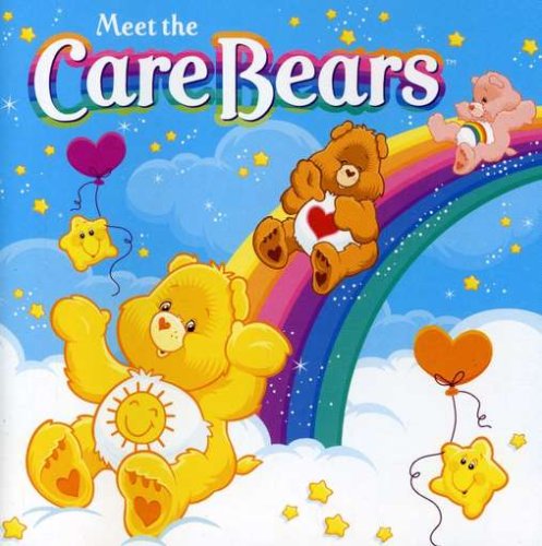 CARE BEARS - MEET THE CARE BEARS