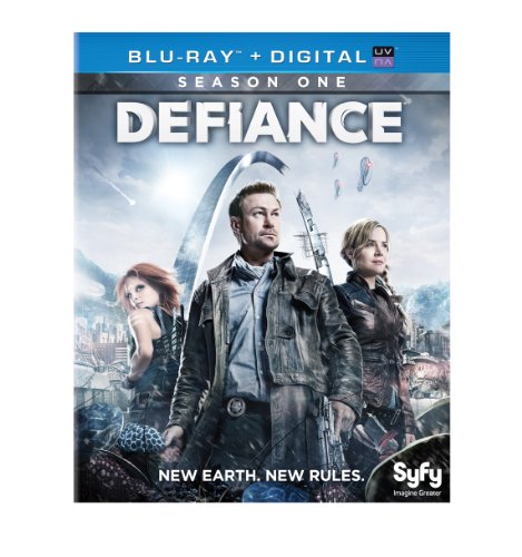 DEFIANCE: SEASON ONE [BLU-RAY]