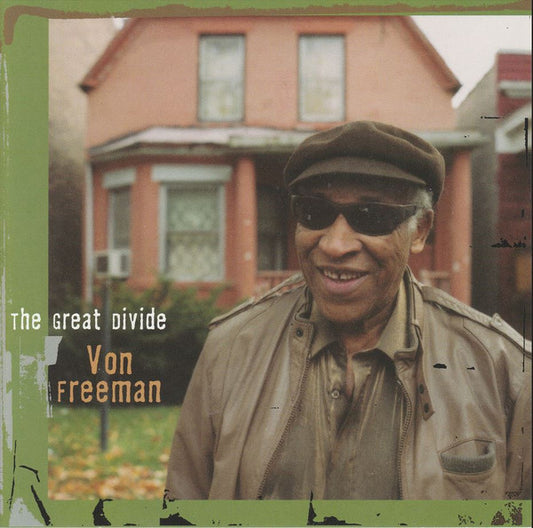 FREEMAN, VON  - GREAT DIVIDE