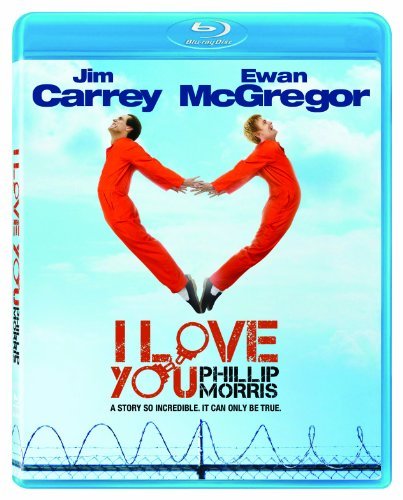 I LOVE YOU PHILLIP MORRIS [BLU-RAY]