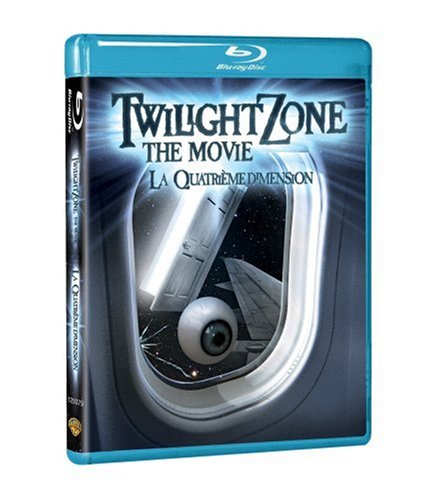 TWILIGHT ZONE: THE MOVIE / LE QUATRIME DIMENSION (BILINGUAL) [BLU-RAY]