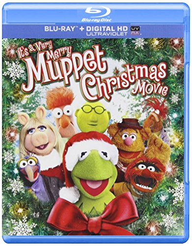 IT'S A VERY MERRY MUPPET CHRISTMAS [BLU-RAY]