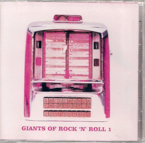 VARIOUS - V1 GIANTS OF ROCK N ROLL