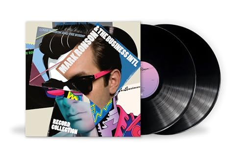 MARK RONSON & THE BUSINESS INTL. - RECORD COLLECTION (BLACK VINYL) (140G)